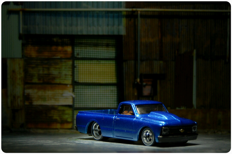 C10 in HoK Stratto Blue Pearl